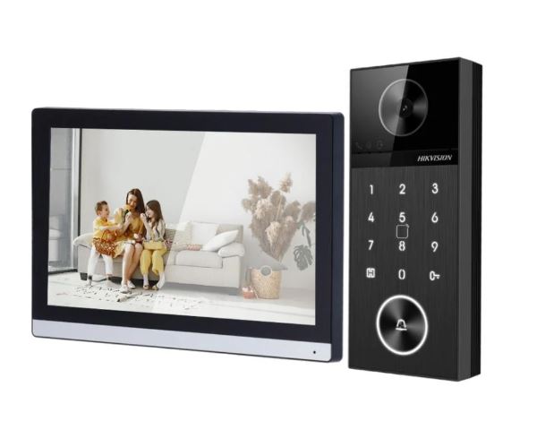 Intercom & Access Control 